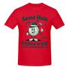 Unisex Same Hole Forever Golf Vintage T Shirt Streetwear Cotton Crewneck T Shirts