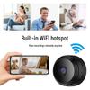 A9 Wireless HD Night Vision Home Security Camera with Magnetic Mount