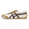 ONITSUKA TIGER Mexico 66 Unisex-Sneaker in Creme-Lakritzbraun 1183A201-117