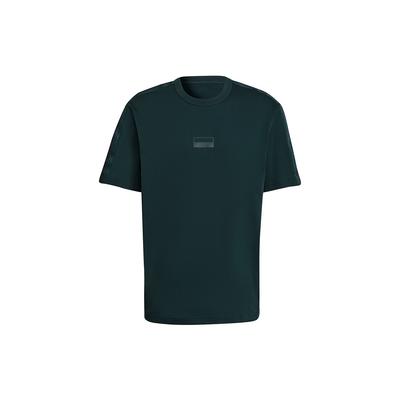 Originals R.y.v. Logo Tee Loose Sports Crewneck Short Sleeve Green Men's H11497