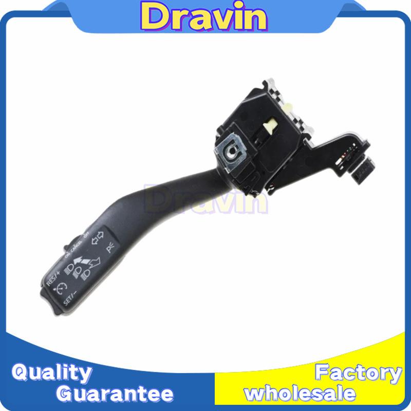 New 1K0953513G 1K0 953 513 G 1K0953513 Cruise Control Turn Signal Switch for Jetta Golf 5 6 MK6 GTI MK5 Tiguan Rabbit