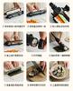 Sushi Model Stripe Mold Quick Sushi Making Machine Rice Vegetable Meat Rolling Sushi Maker Tool Kitchen Tools
