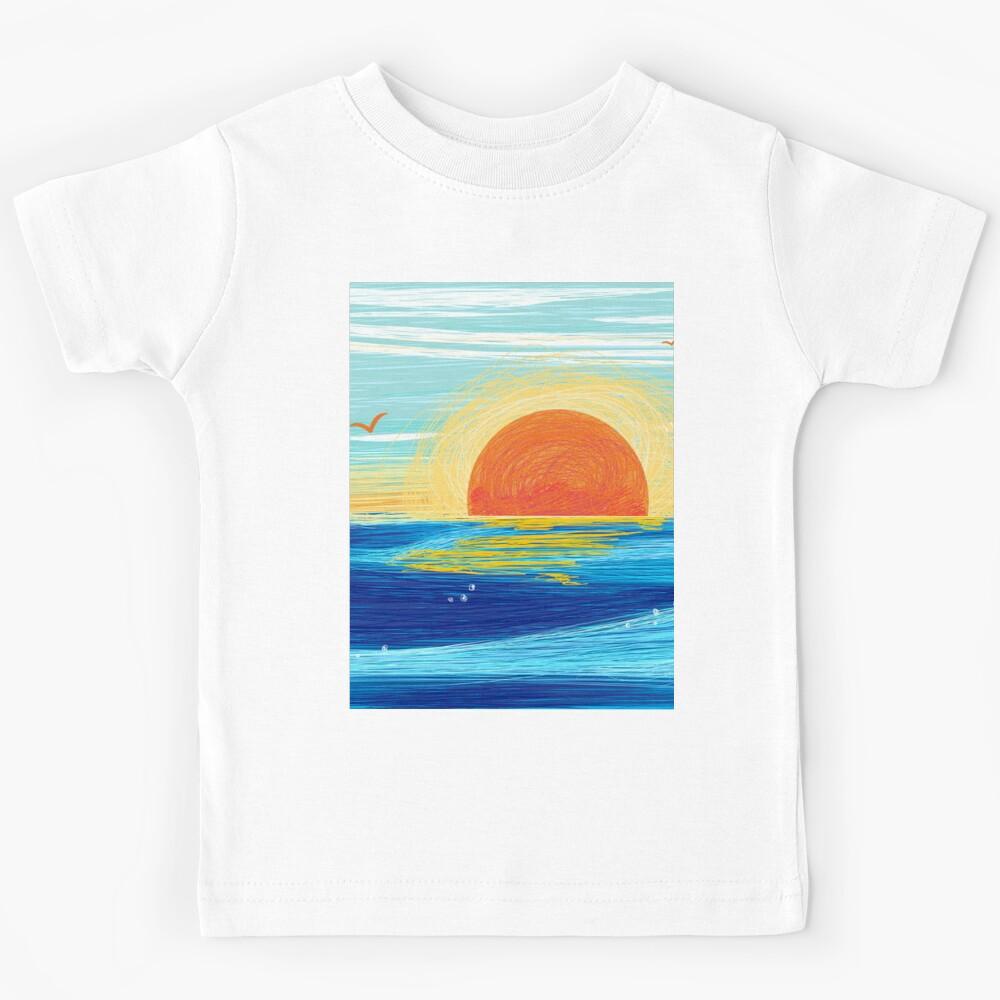 Morning Kids T-Shirt 160