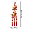 New Year Hanging Ornament 2026 New Year Decoration Year of the Horse Door Tassel Pendant Chinese Spring Festival tet Tecoration