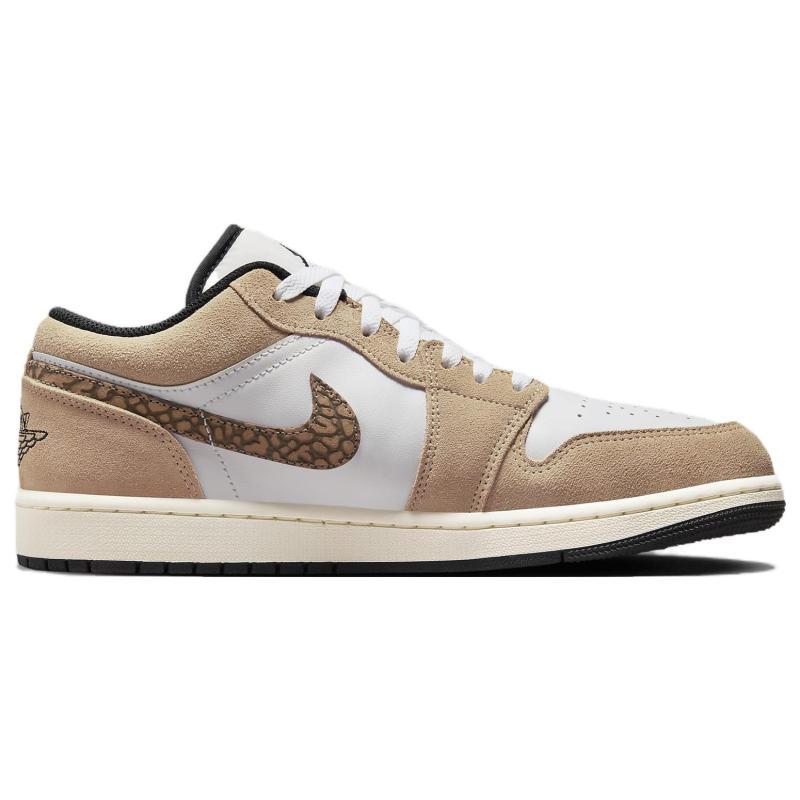 Jordan 1 Low Se Brown Elephant Jordan DZ4130-201