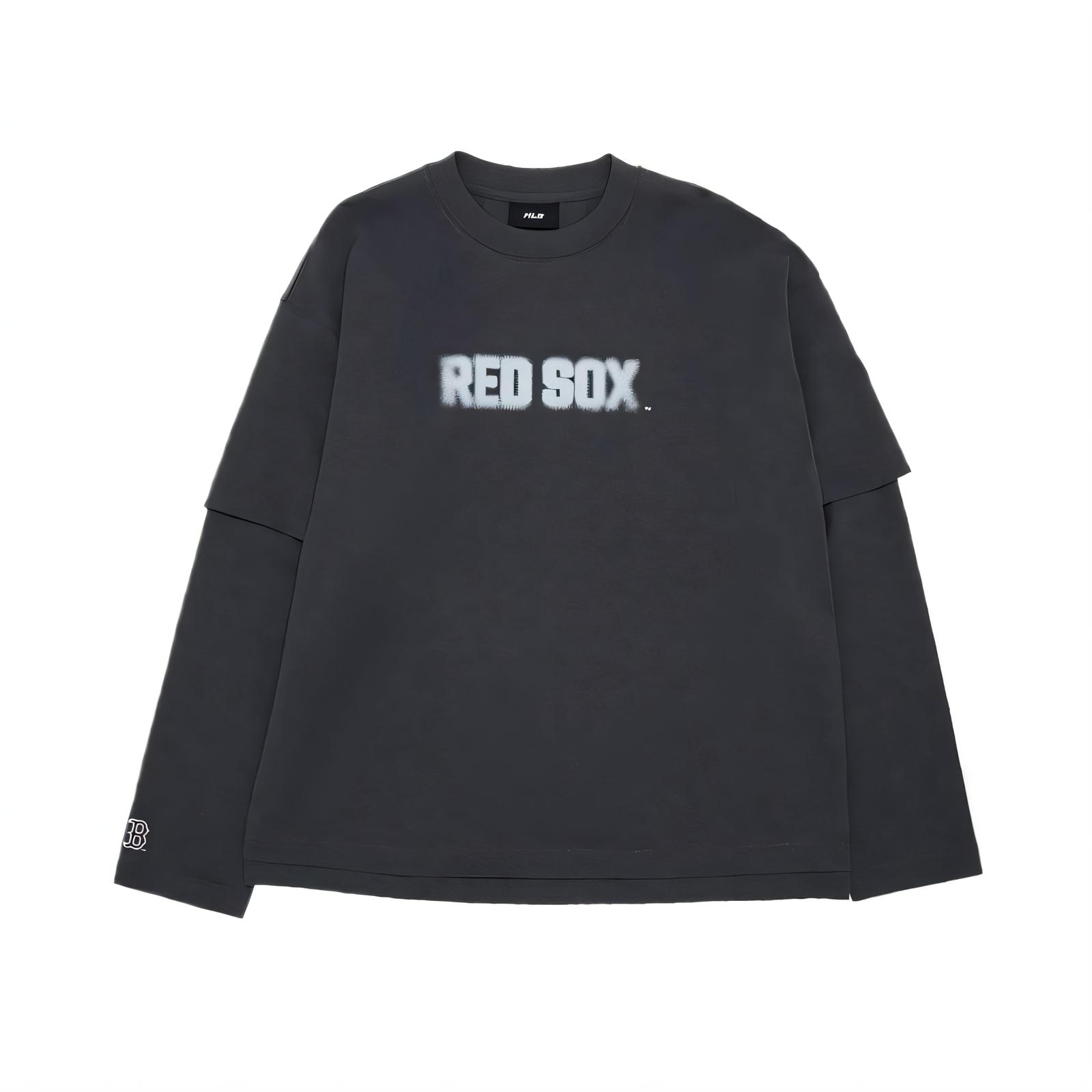 MLB Boston Red Sox T Shirt Unisex 3ATSB0854-43CGS M