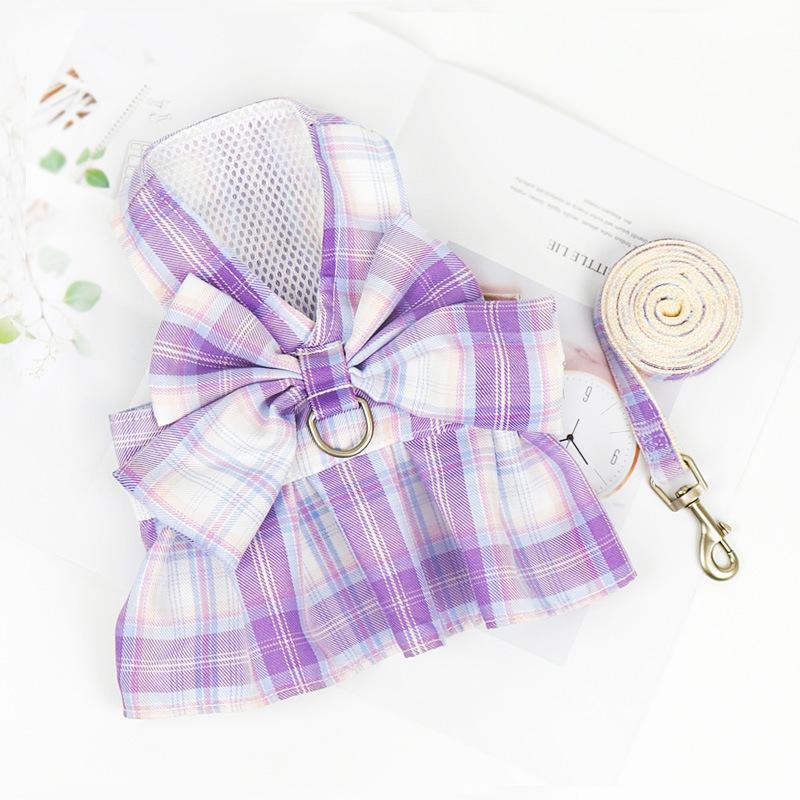 

Тяговый трос для домашних животных, одежда для собак и кошек, жилет Jk, нагрудный ремень для прогулок с собакой L