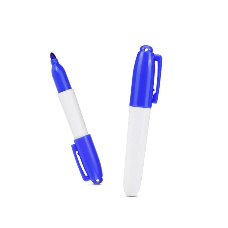 Golf Practice Golf Ball Line Markers Smudges Resistant Inks Golf Line Drawing Tool Strong Construction For Repeated Use
