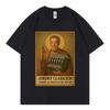 Jeremy Clarkson Beschütze uns vor Elektromotoren T-Shirt Top Gear Lustiges Meme Grafik T-Shirt Unisex Lässige Mode Lockere T-Shirts