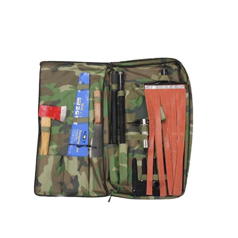 OLOMM Forest Defense 8-Piece Tool Set 1