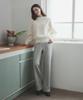 LOVLOV Soft Structure Pants