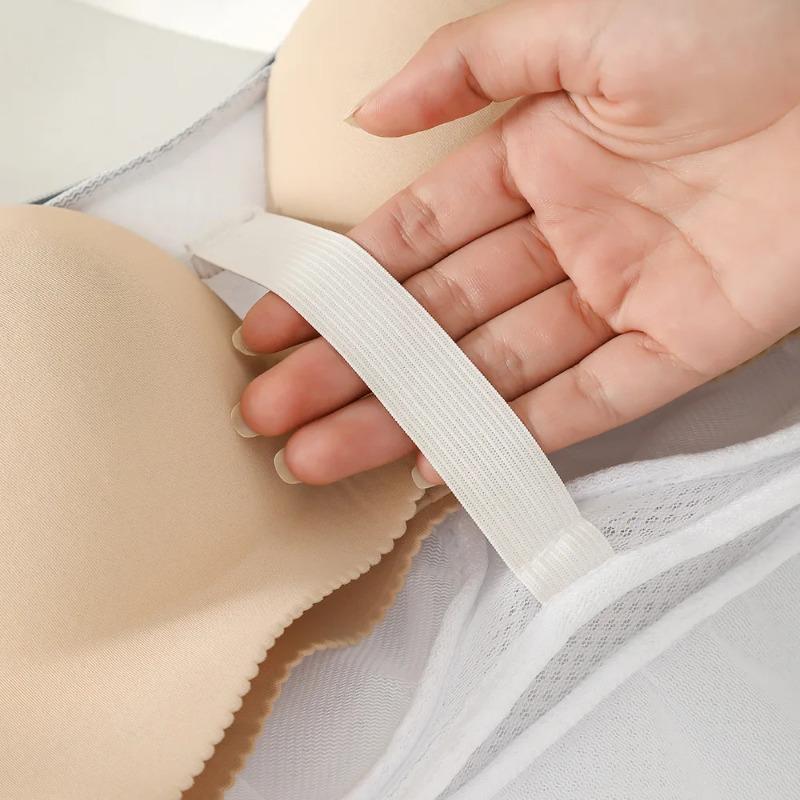 Bra Laundry Bag - Ball-Shaped Washing Machine Protector Bag To Prevent Deformation