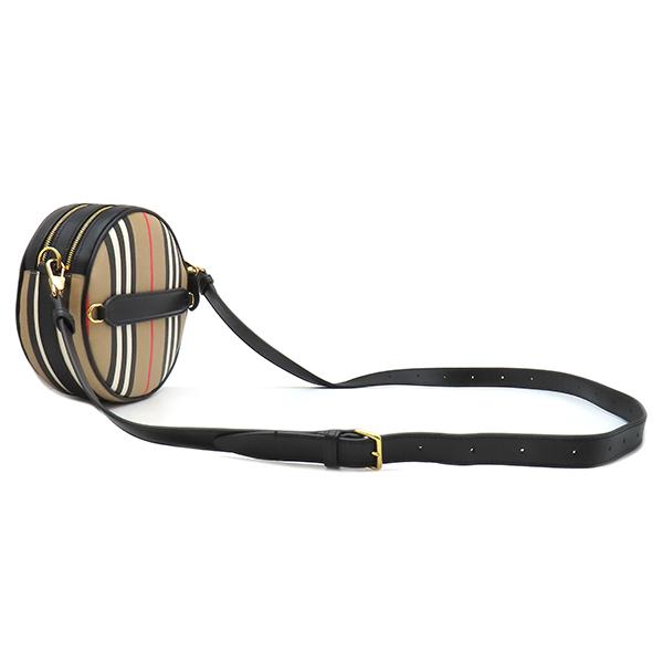 BURBERRY 8051846 Icon Stripe Louise BagShoulder Bag Polyurethane/leather Array