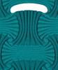 Pleatsmama Bow Bag Pacific Blue