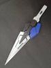 Bandai PG Gundam Exia GN Blade Short Sword Weapon OO Double O Plastic Model Gundam Plastic Model Completed Product Junk Parts/Components 1/60