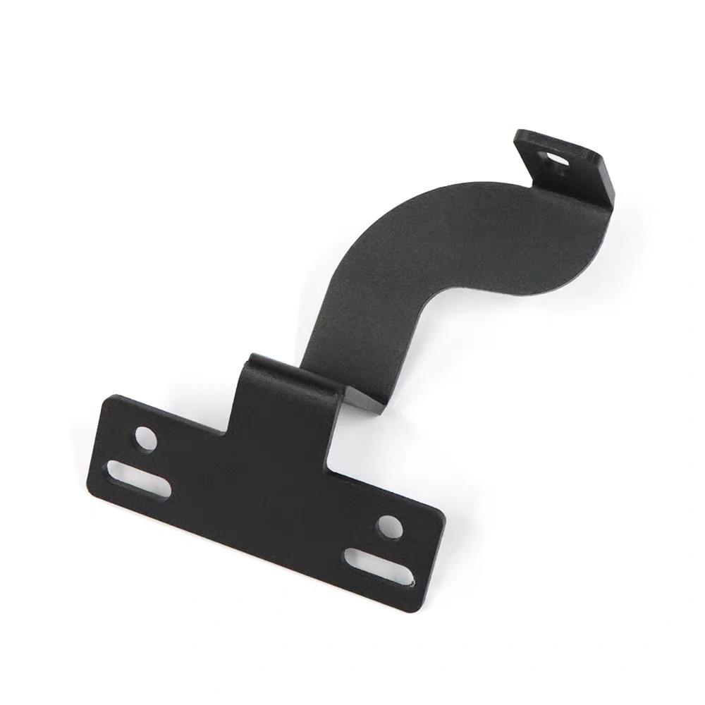 Compatible with 2020-2025 Yamaha NMAX155 auxiliary spotlight bracket, upgraded hidden spotlight bracket. A