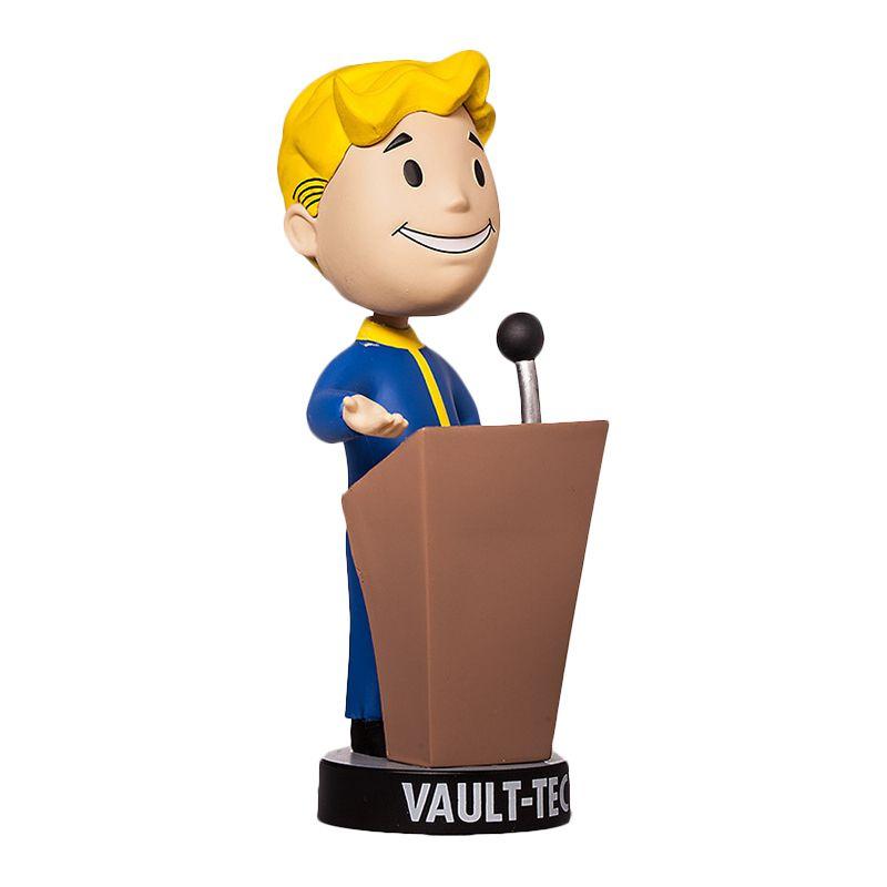 4 Fallout Vault Boy Bobblehead Herní Anime Figurky Hračky Sběratelský Model Série