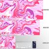 Tappetino Mouse Strata Liquid 900x400 Computer Laptop Anime Tappetino Tastiera Mouse XXL Tappetino Mouse Grande Tastiere Giocatori Decorazione Tappetino Scrivania