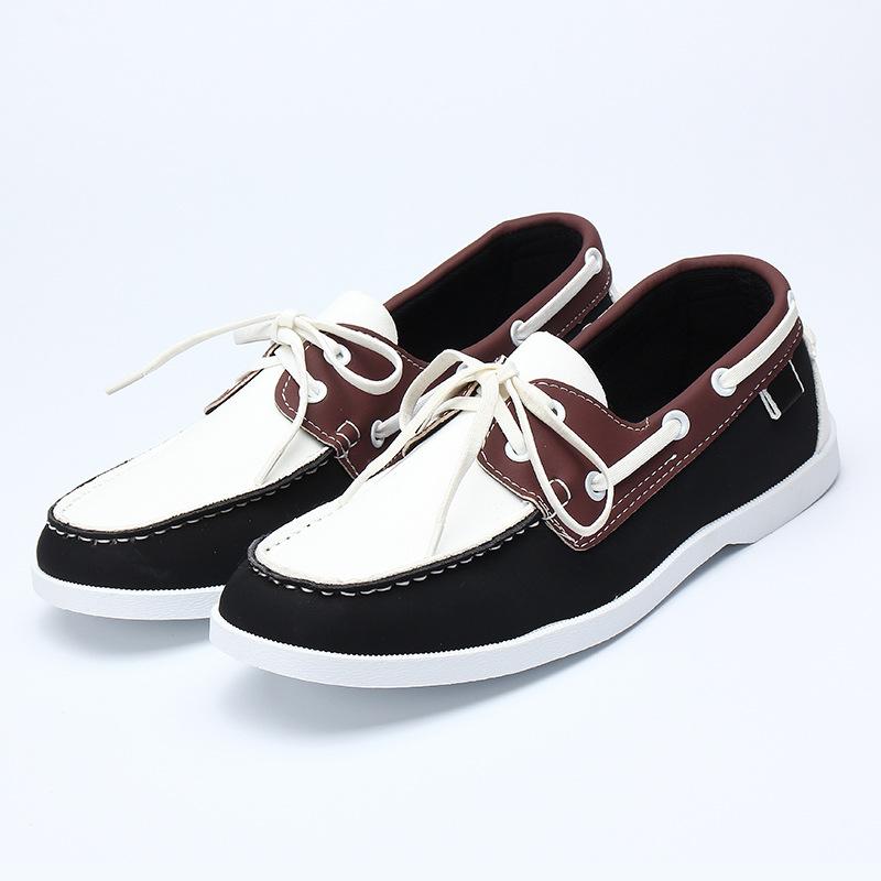 Men's Casual Shoes Men Loafers Soft Comfy Business Shoes Formal Footwear