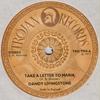 7inch Record DANDY LIVINGSTONE  Take A Letter To Maria TRO7994 Trojan Records 1977 UK Reggae Ska  Dub Used