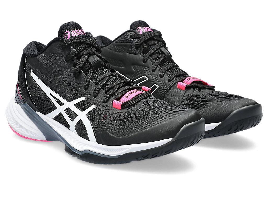 Sports Shoes Asics black / white Sky Elite Ff Mt 2