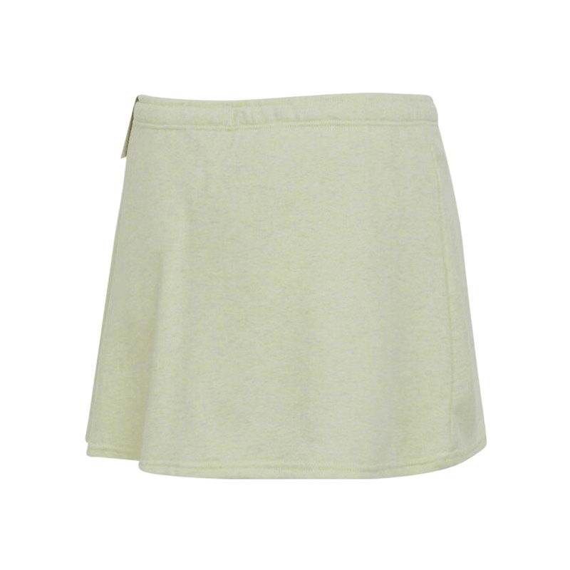 Women's Nike Casual Short Skirts Women's Light Green
