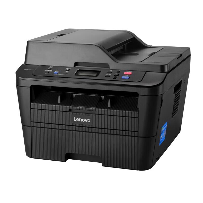Lenovo M7628DNA A4 Black and White Laser Multifunction Printer CN plug (adapter included)