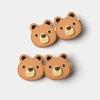 Women's Accessories Two Bear Hairpins Hairpins Hairpins