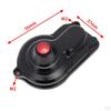 Aluminum Alloy -T2.0 2WD 1/18 RC Climbing Buggy Hobby crawler DIY Accs
