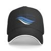 First Christian Wing of the Spirit Logo V (no Como) Baseball Cap Designer Hat GirlS Hats Unisexs