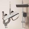Yibei Digital Thermostatic Piano-Key Shower System