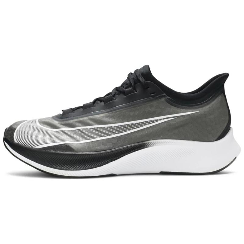 Nike Zoom Fly 3 'Black White' Sneakers Casual AT8240-007
