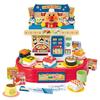 Insert the Plates and Shake the Roulette Wheel! Anpanman Rotating Sushi DX
