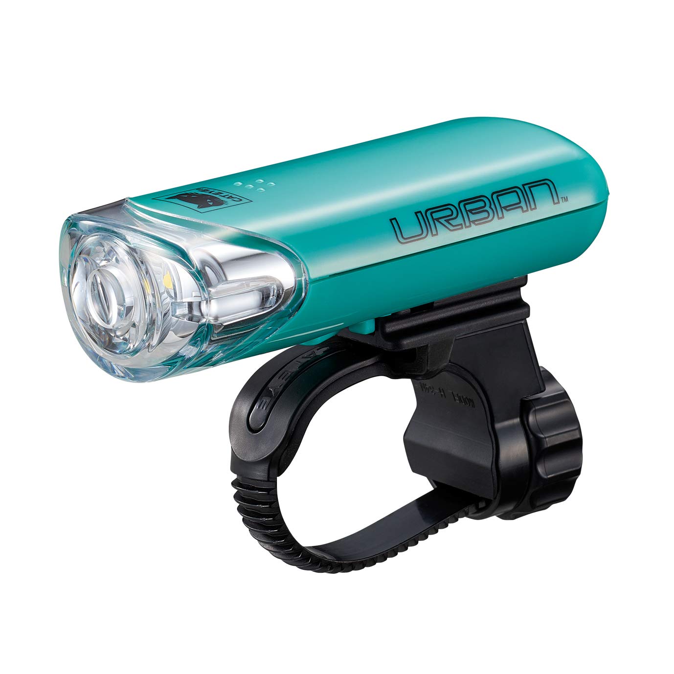 

CAT EYE URBAN Celeste LED Headlight for Bicycles HL-EL145