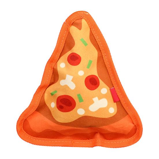 

Interactive Pet Toys Thickened Oxford Cloth Bite Resistant Squeaky Dog Chew Toys with Sound Food Shapes Burger Pizza Popcorn for Teeth Cleaning Play C