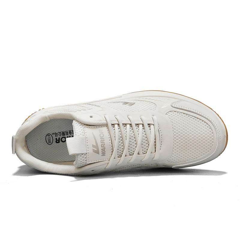Warrior Stylish Minimalist Sports Casual Trendy Versatile Lightweight Durable Slip-Resistant Low-Top Lifestyle Shoes Men sneakers WXY(S)-4668N02
