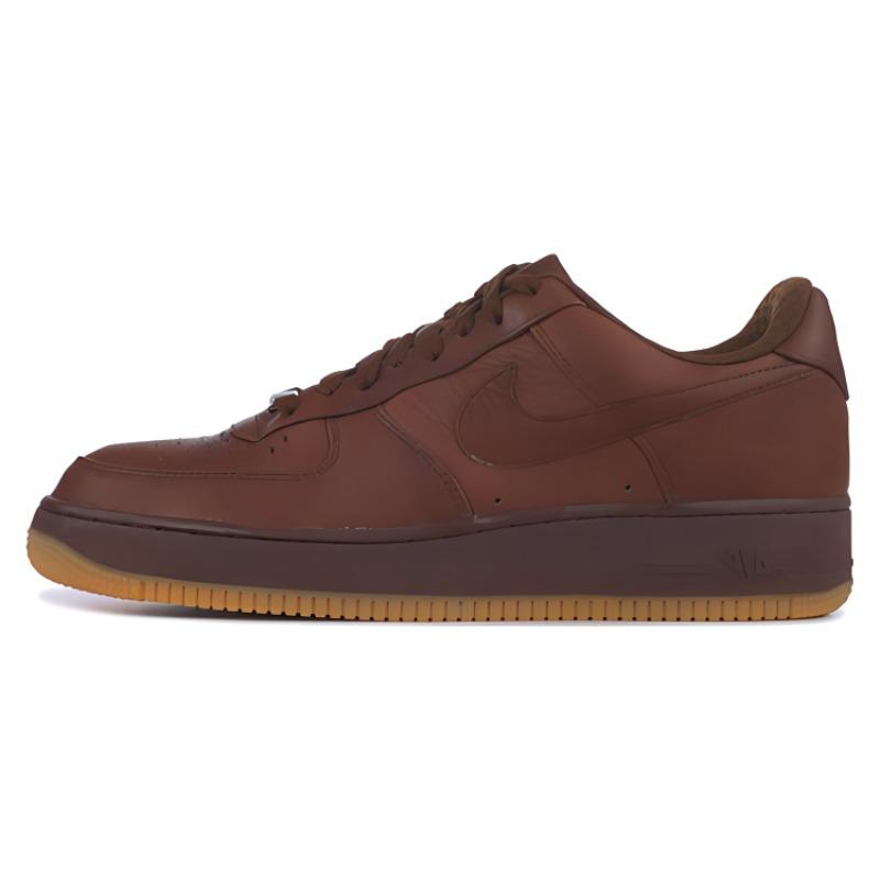 New Nike Air Force 1 Low Light Chocolate 315180-221