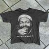 Marvin Gaye Lets Get It On T-shirt Lavata Nera M