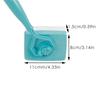 Retractable Handle Cleaning Bar New Household Cleaning Mop Handle Cleaning Rod Bathroom Cleaning Supplies