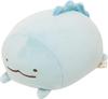 Sumikkogurashi Super Mochimochi Plush Toy Lizard MR77901