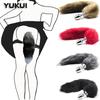 Sexy Analplug aus Metall, Fuchs, Buttplug, Schwanz, Analspielzeug für Frauen und Männer, Buttplug, Analsexspielzeug, Cosplay-Spielzeug für Erwachsene ab 18, Sexshop
