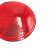 BAR Autotech Reflector, Large Size, Reflector, Round, Taped Type, Truck, Card Trailer, Car, Bicycle,