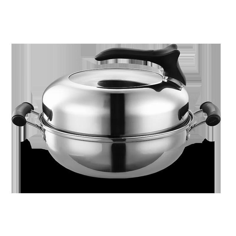 Deshlang DFS-D066 Multifunktionaler Edelstahltopf