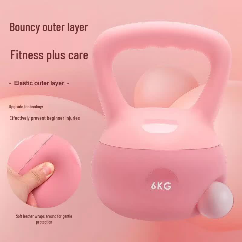 AIBEIJIAN Soft Kettlebell