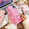 Cartoon Plush Hot Water Bottle - Cute, Portable Hand Warmer for Students & Kids