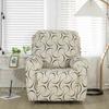 Recliner Cover First Class Sofa Cover All-inclusive Elastic Single Rocking Chair Cover Electric Function Chivas Nice Couch Case for Home