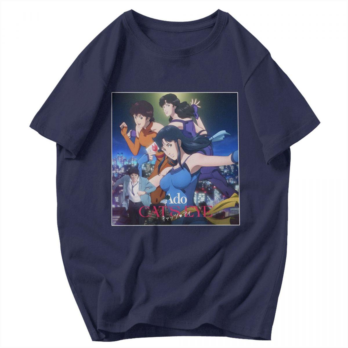 

Men T Shirt Japan Singer ADO World Tour 2025 Hibana Gifts Gifts Y2K Graphic Anime Unisex Clothes T Shirts 4XL