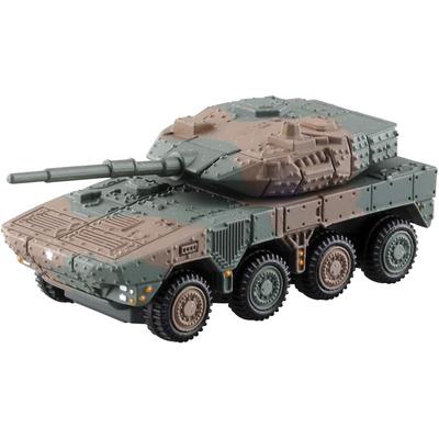 Takara Tomy Tomica Premium 16 Japan Ground Self-Defense Force Miniature Vehicle Toy for Ages 6 and Up