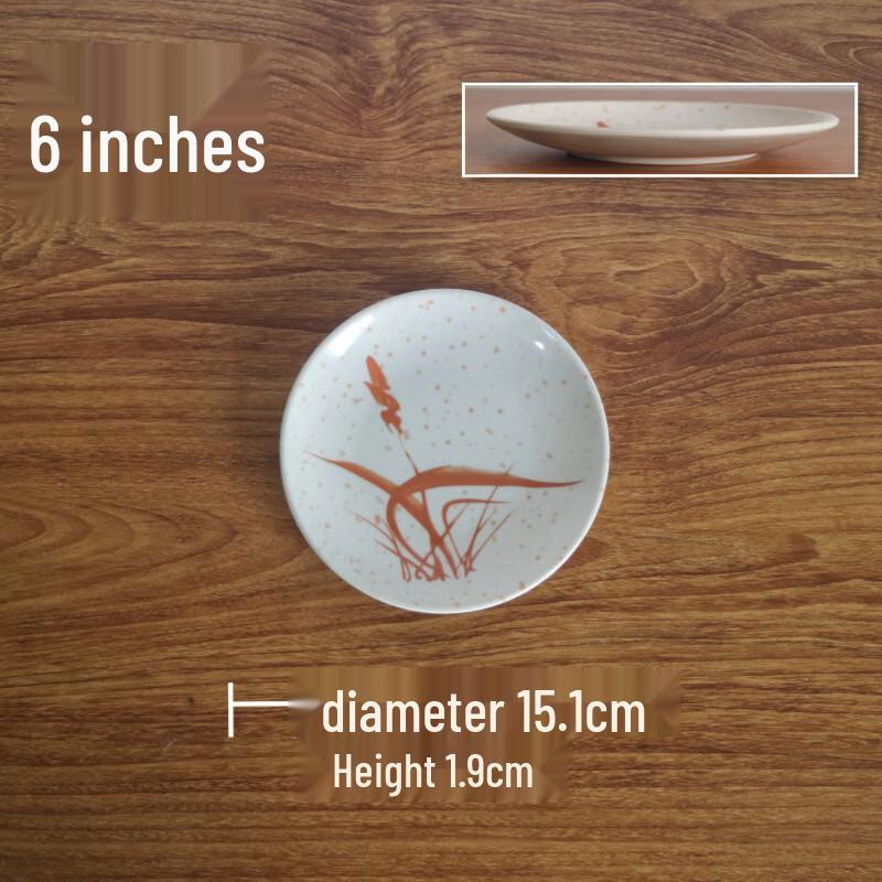 777 Melamine Dinner & Buffet Plates Pack of 10