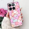 Cute Painting Phone Case For Motorola Edge 60S 60 Fusion Soft Silicone TPU Back Cover For Motorola Edge60 Edge60S Cases Bumpers